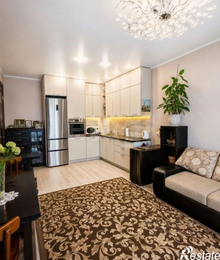2-комн квартира улица Сагита Агиша, 17,  д. 17