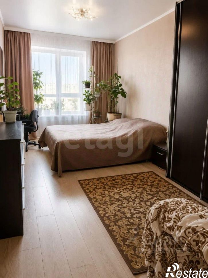 2-комн квартира улица Сагита Агиша, 17,  д. 17