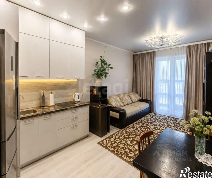 2-комн квартира улица Сагита Агиша, 17,  д. 17
