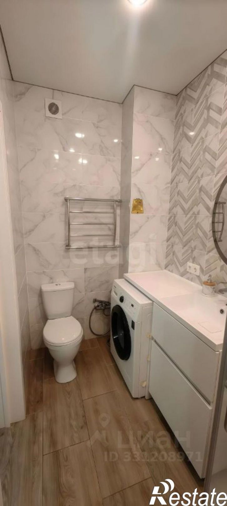 2-комн квартира улица Сагита Агиша, 17,  д. 17