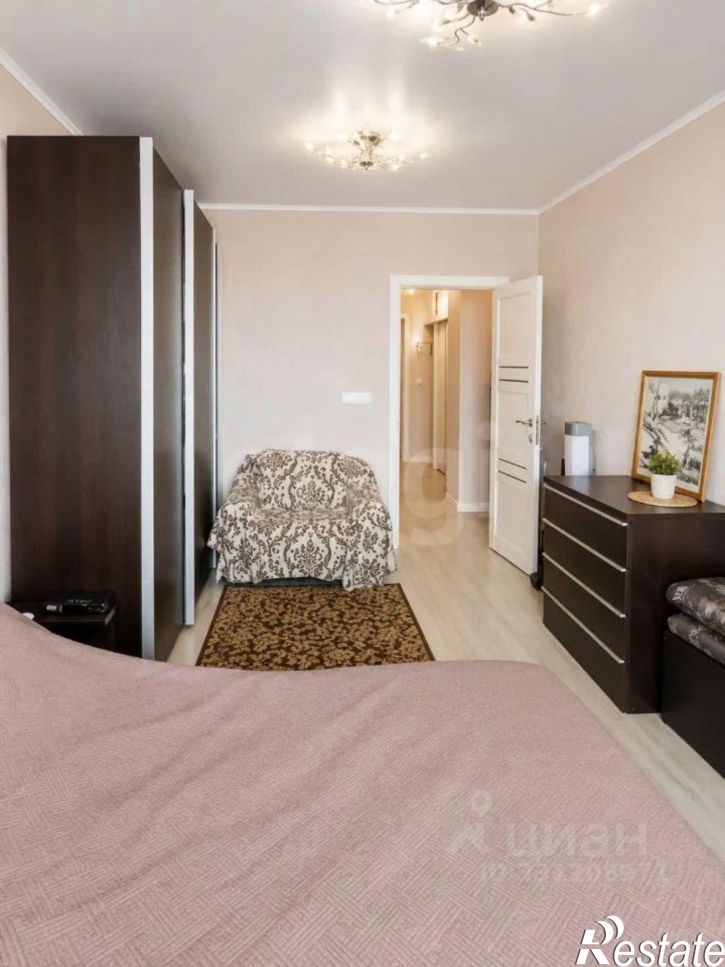 2-комн квартира улица Сагита Агиша, 17,  д. 17
