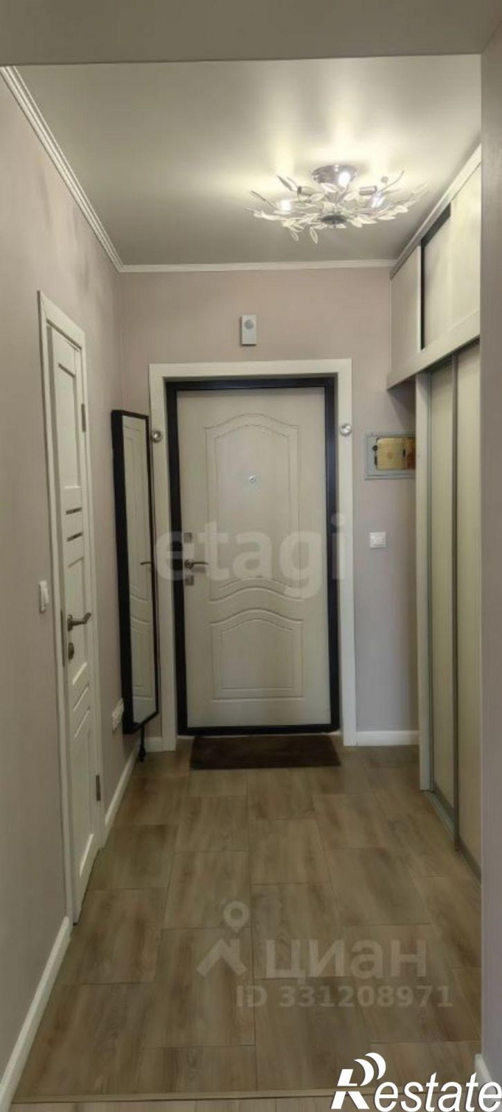 2-комн квартира улица Сагита Агиша, 17,  д. 17