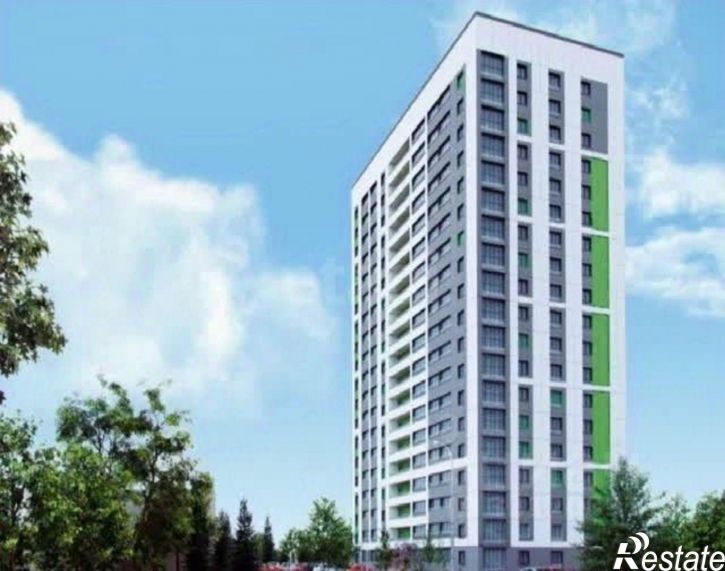 2-комн квартира улица Сагита Агиша, 17,  д. 17