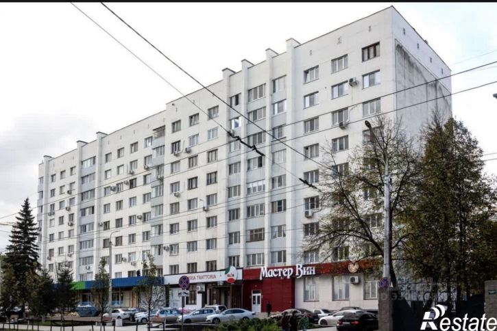 4-комн квартира улица Карла Маркса, 9/1,  д. 9/1