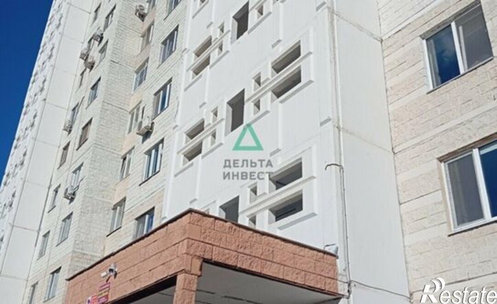 1-комн квартира ул Бехтерева, 10/1,  д. 10/1
