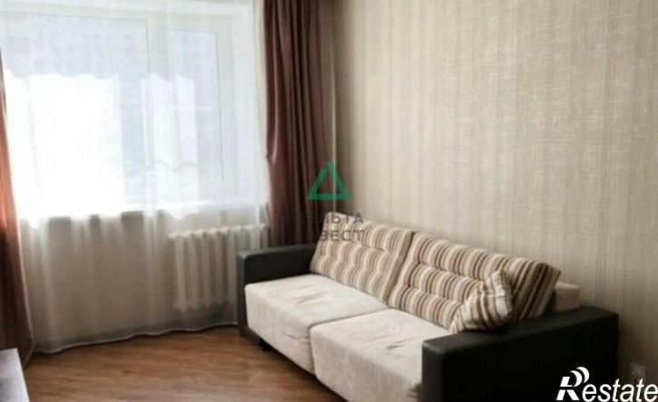 1-комн квартира ул Бехтерева, 10/1,  д. 10/1