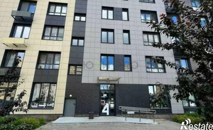 1-комн квартира ул Академика Сулейманова, 12,  д. 12