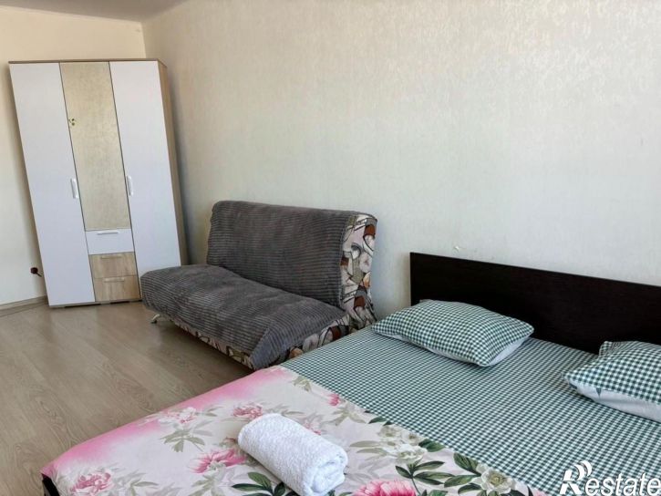 1-комн квартира улица Генерала Кусимова, 11,  д. 11