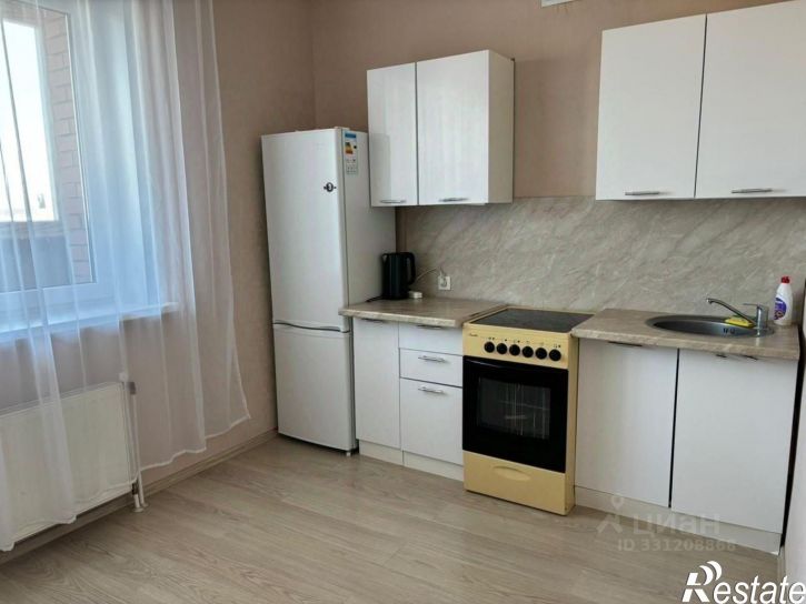 1-комн квартира улица Генерала Кусимова, 11,  д. 11
