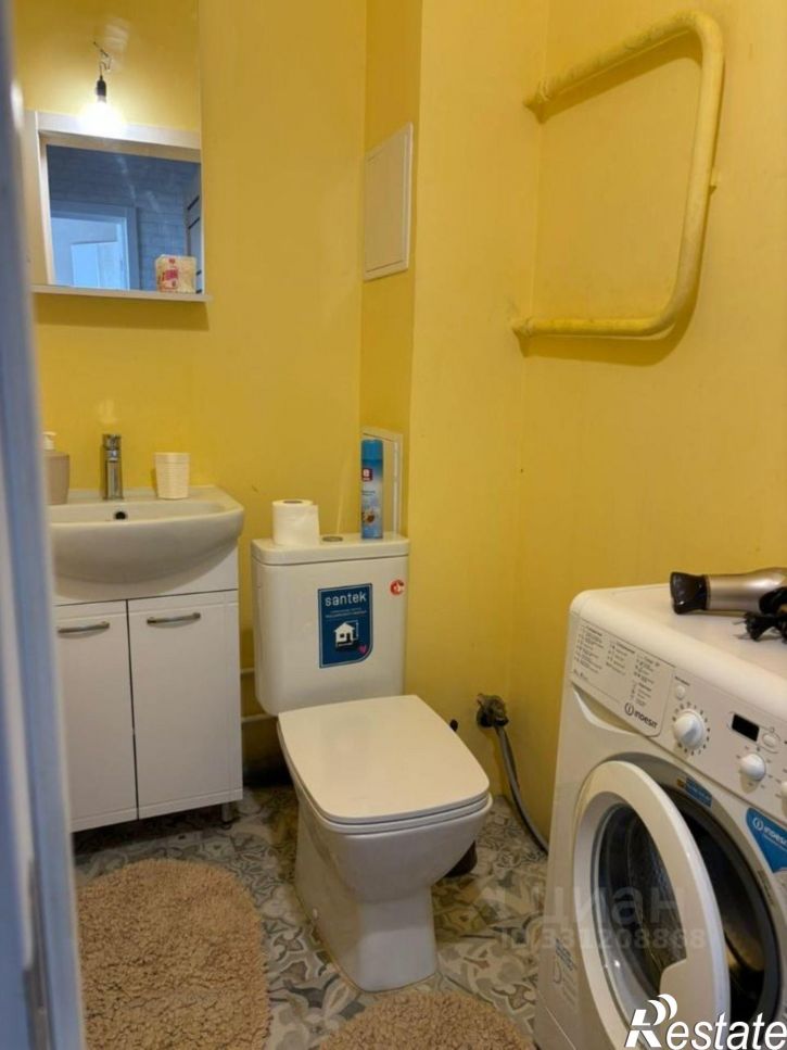 1-комн квартира улица Генерала Кусимова, 11,  д. 11