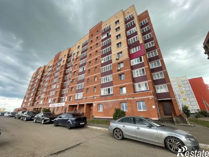 1-комн квартира улица Генерала Кусимова, 11,  д. 11