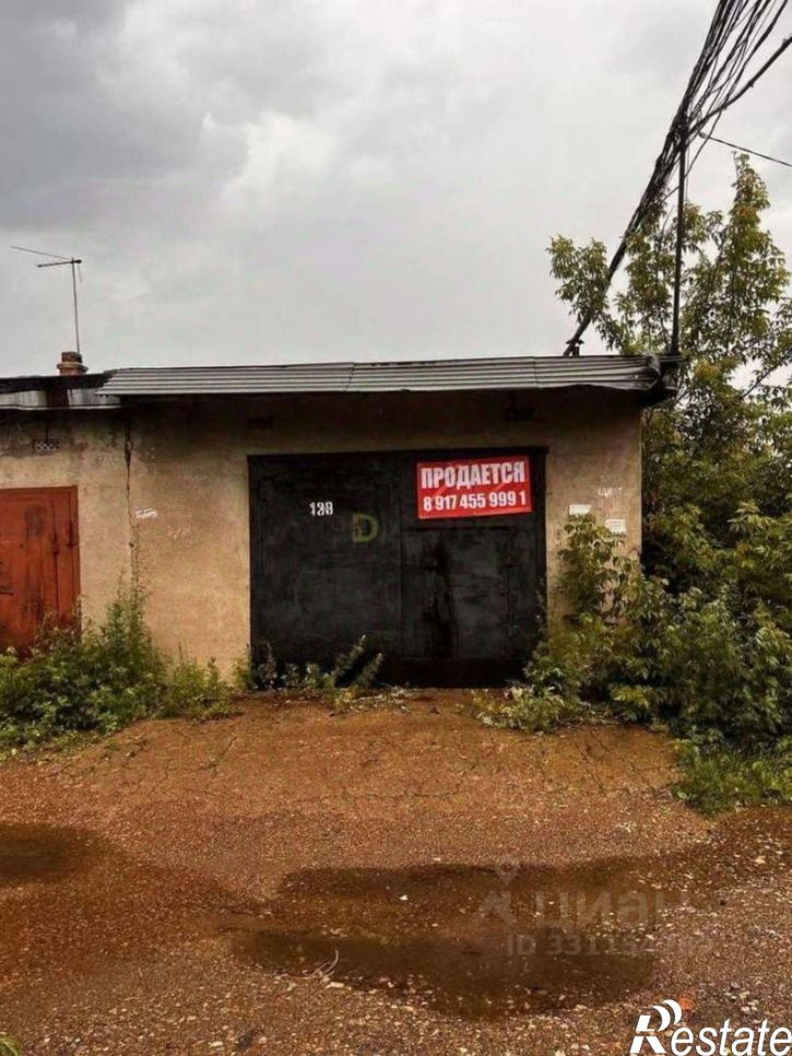 Гараж/парковка Рыбинская улица