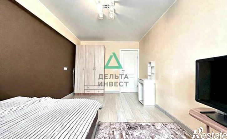 1-комн квартира улица Мира, 47/1,  д. 47/1
