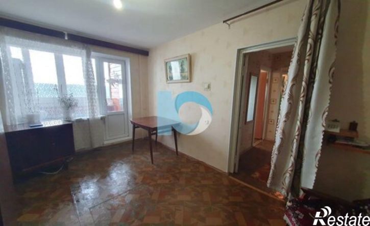 3-комн квартира улица Николая Дмитриева, 19,  д. 19