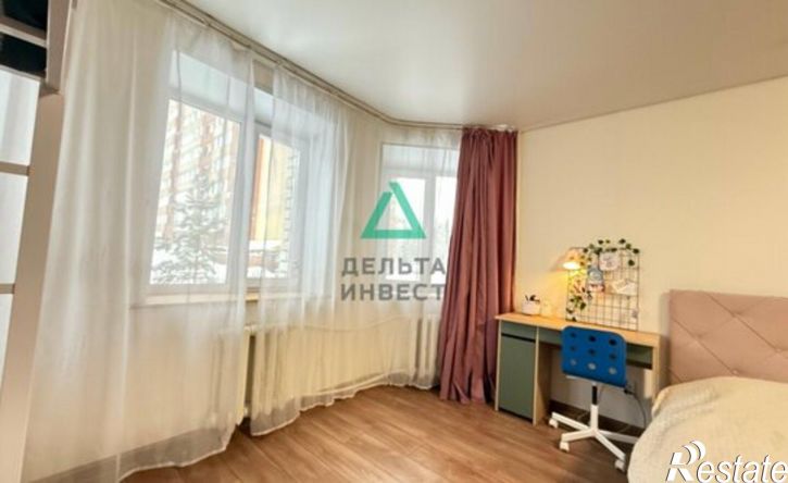 1-комн квартира улица Левитана, 36/5,  д. 36/5