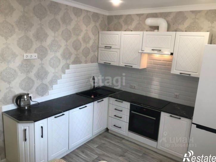 1-комн квартира улица Октябрьской Революции, 54Б,  д. 54Б