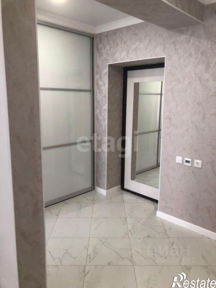 1-комн квартира улица Октябрьской Революции, 54Б,  д. 54Б