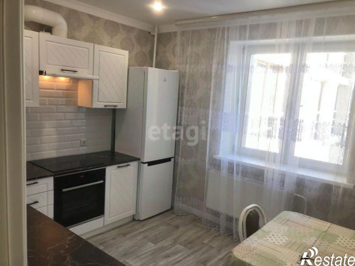 1-комн квартира улица Октябрьской Революции, 54Б,  д. 54Б