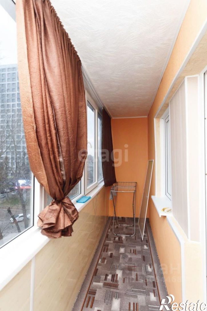 2-комн квартира улица Левитана, 22,  д. 22