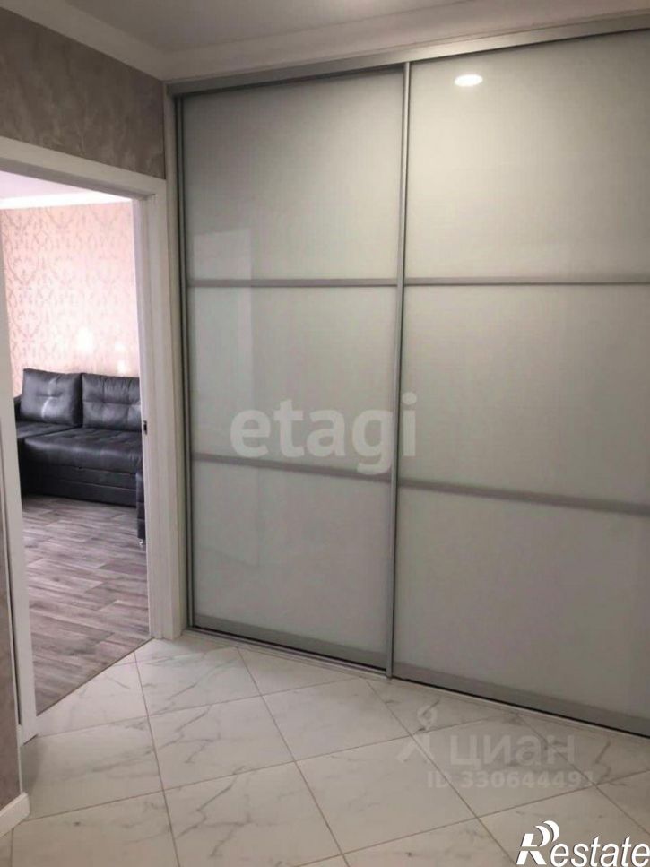 1-комн квартира улица Октябрьской Революции, 54Б,  д. 54Б