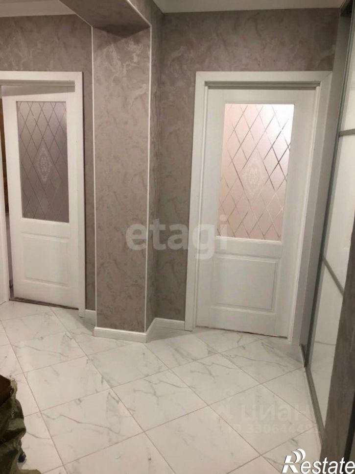 1-комн квартира улица Октябрьской Революции, 54Б,  д. 54Б