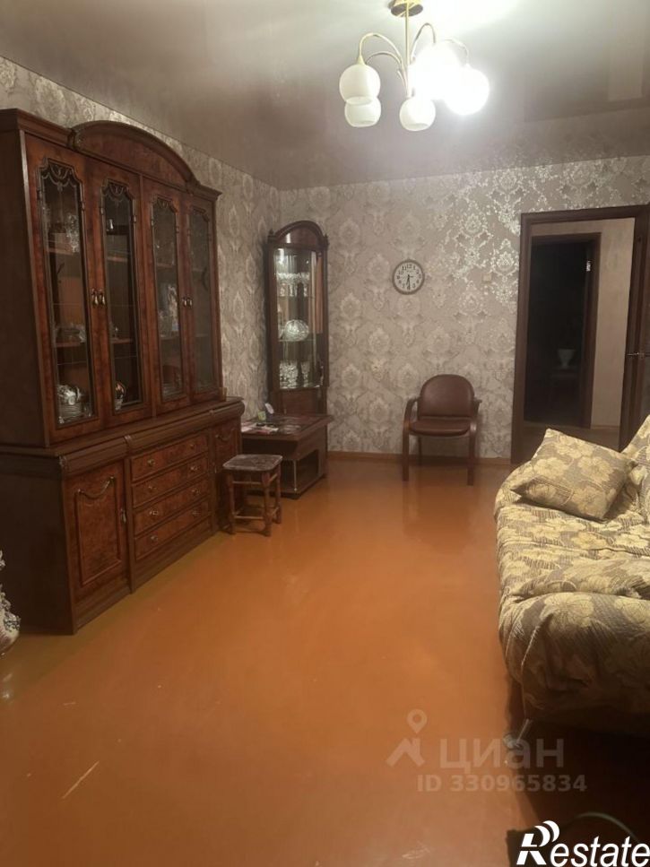 2-комн квартира ул Рихарда Зорге, 46,  д. 46