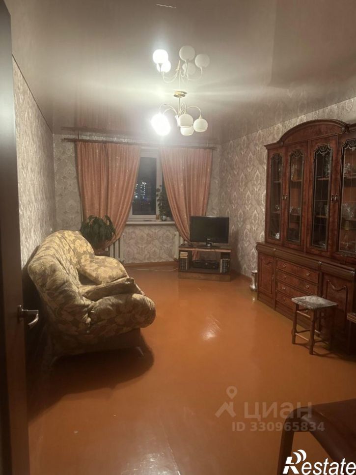 2-комн квартира ул Рихарда Зорге, 46,  д. 46
