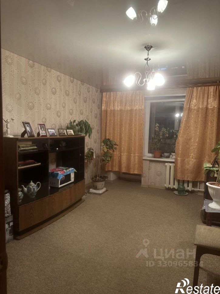 2-комн квартира ул Рихарда Зорге, 46,  д. 46