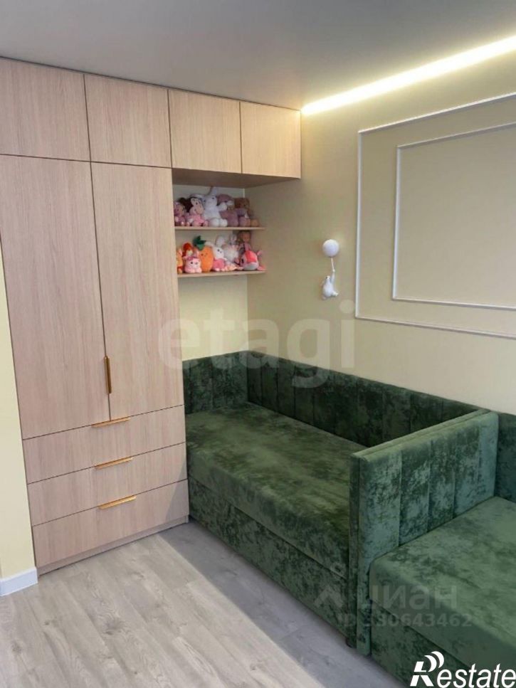 2-комн квартира улица Воинов-Интернационалистов, 5,  д. 5