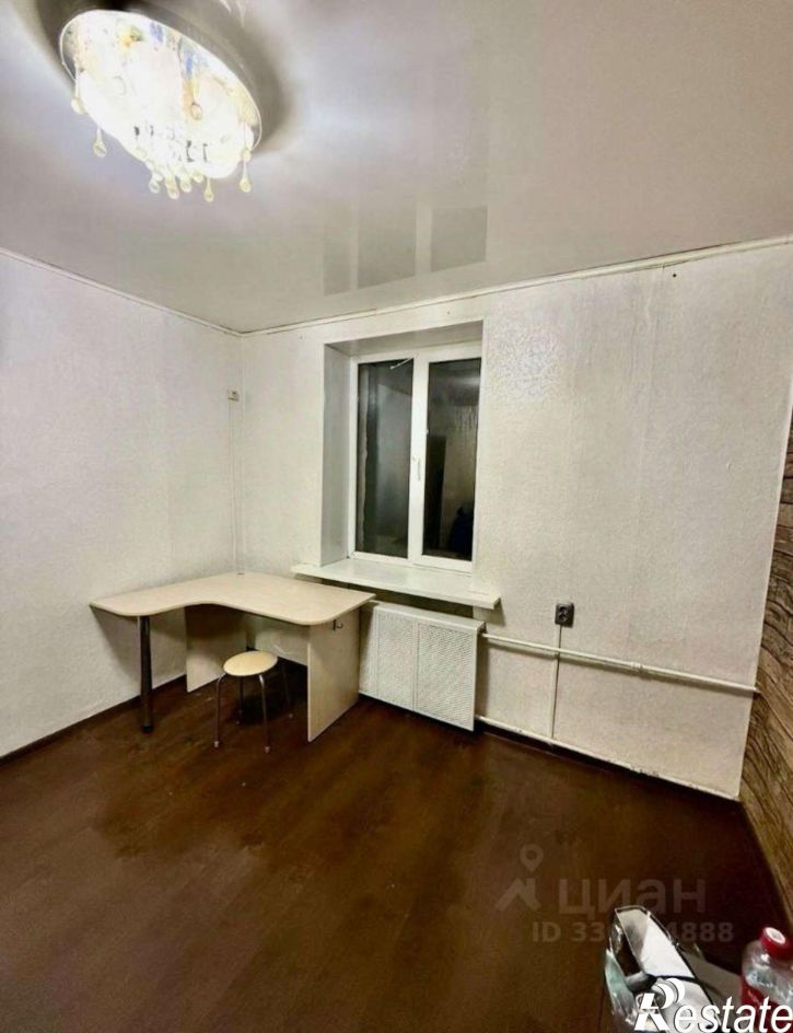 Комната Борисоглебская улица, 37,  д. 37