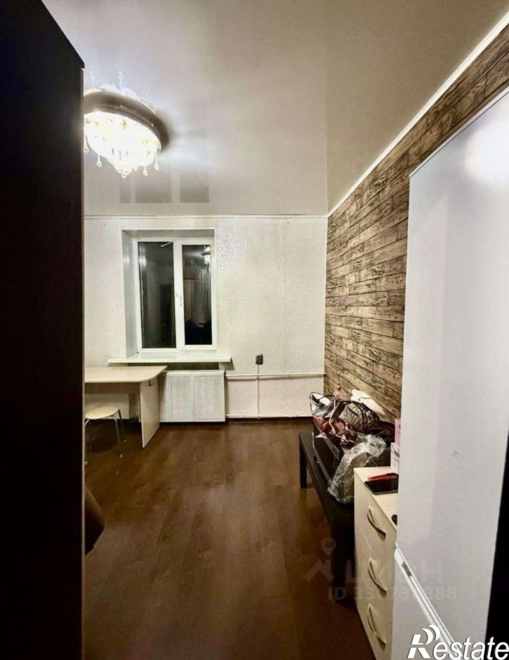 Комната Борисоглебская улица, 37,  д. 37