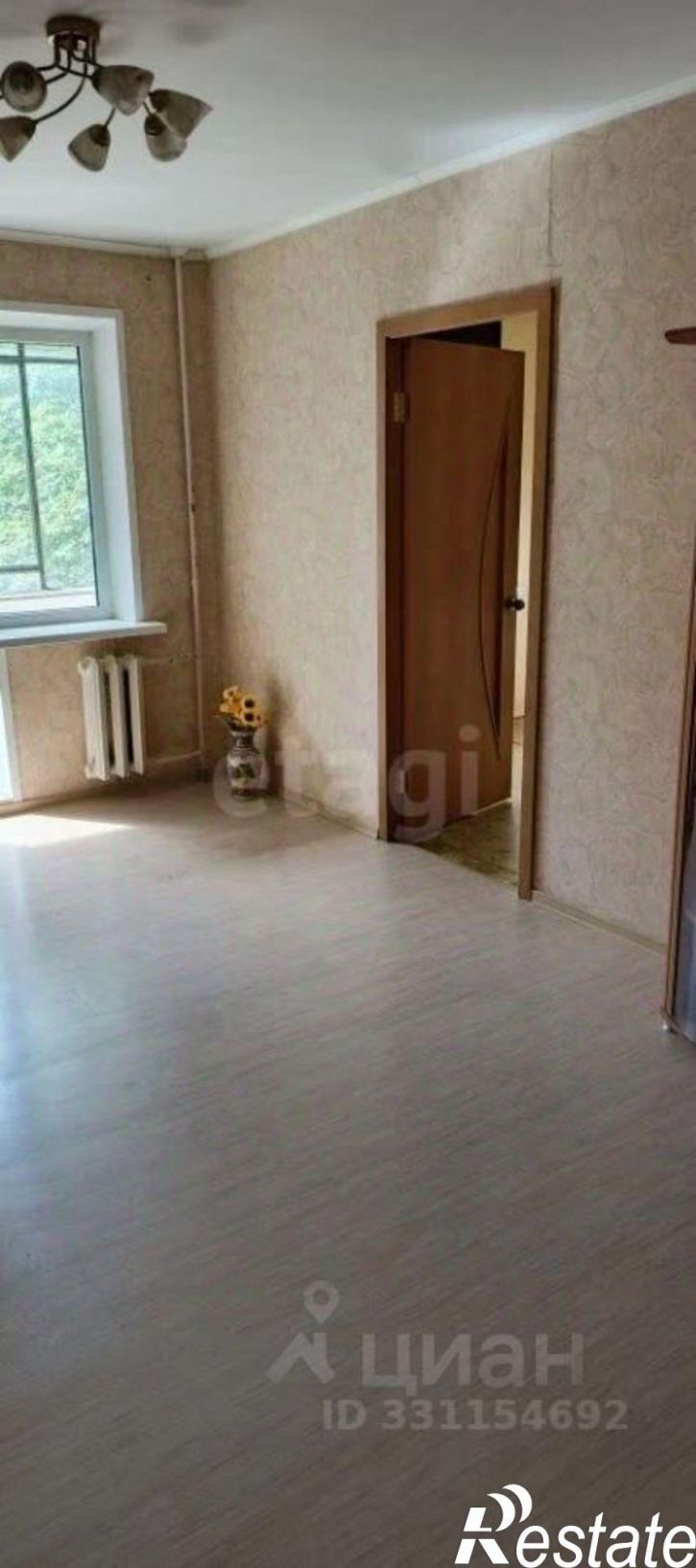 3-комн квартира проспект Октября, 105/2,  д. 105/2