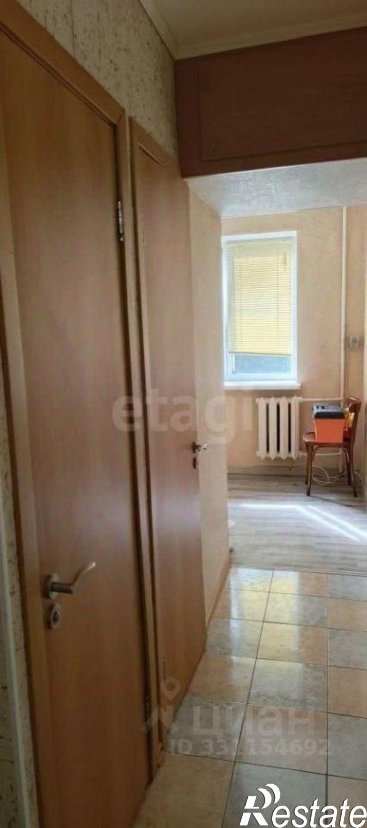 3-комн квартира проспект Октября, 105/2,  д. 105/2
