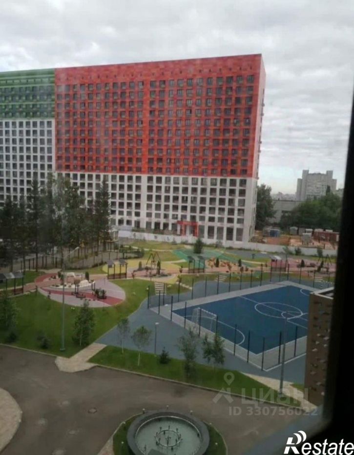 2-комн квартира улица Генерала Горбатова, 11,  д. 11