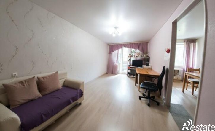1-комн квартира ул Шафиева, 12/1,  д. 12/1