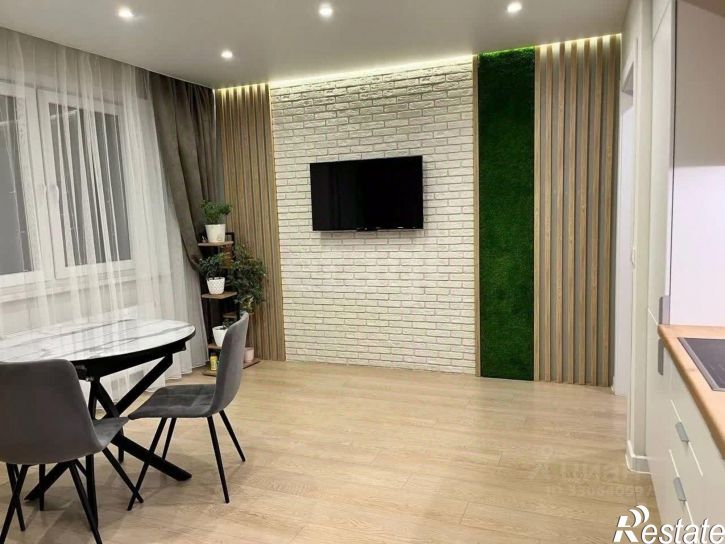 3-комн квартира ул Архитектора Калимуллина, 1,  д. 1