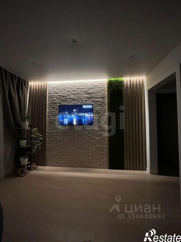 3-комн квартира ул Архитектора Калимуллина, 1,  д. 1