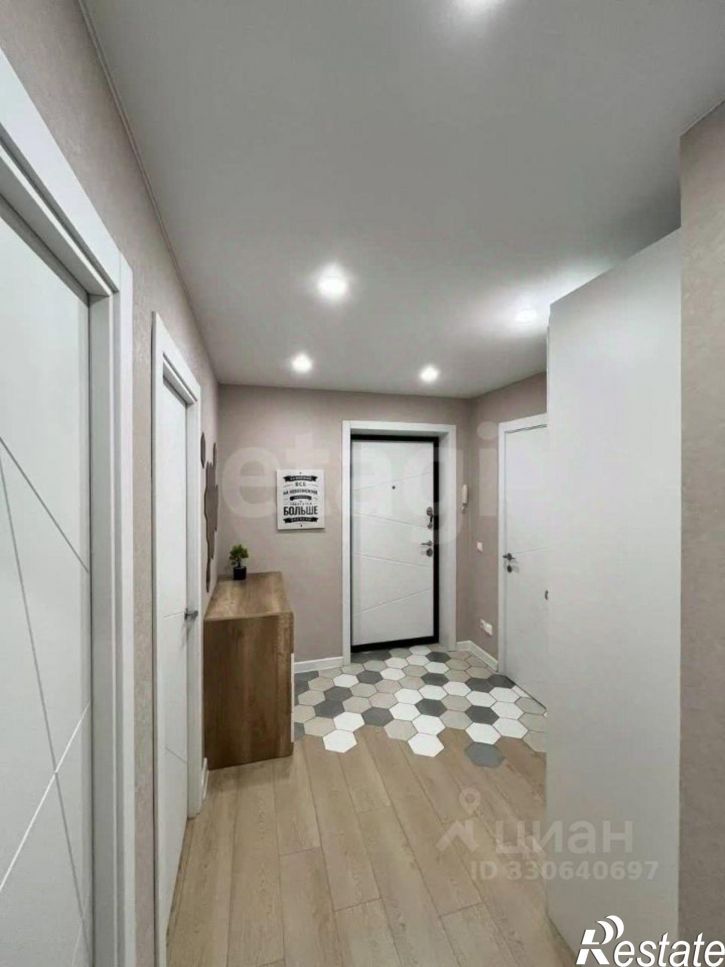 3-комн квартира ул Архитектора Калимуллина, 1,  д. 1