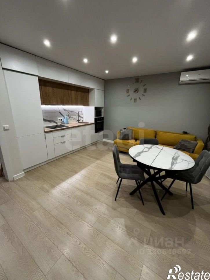 3-комн квартира ул Архитектора Калимуллина, 1,  д. 1
