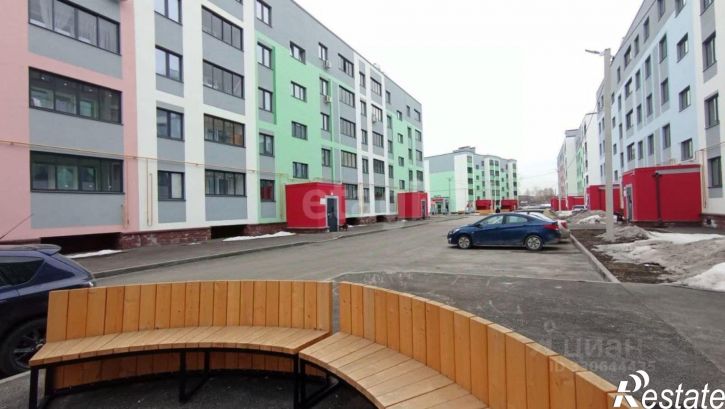 2-комн квартира ул Академика Курчатова, 65/9,  д. 65/9