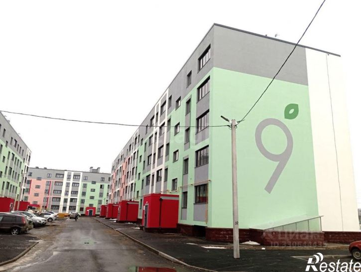 2-комн квартира ул Академика Курчатова, 65/9,  д. 65/9