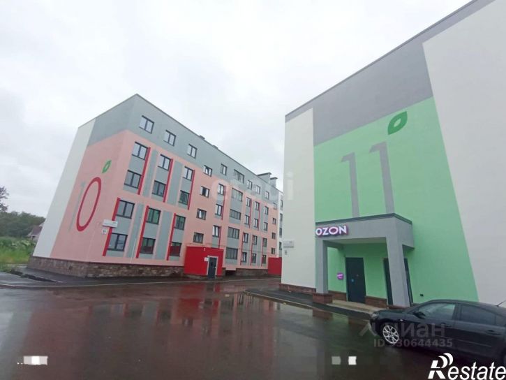 2-комн квартира ул Академика Курчатова, 65/9,  д. 65/9