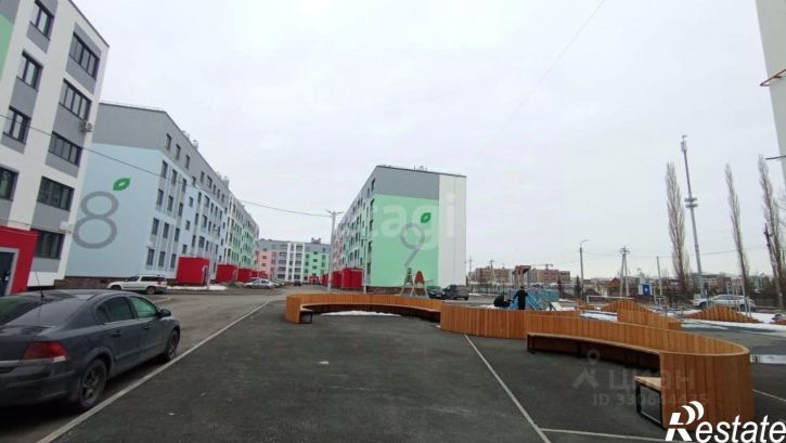 2-комн квартира ул Академика Курчатова, 65/9,  д. 65/9