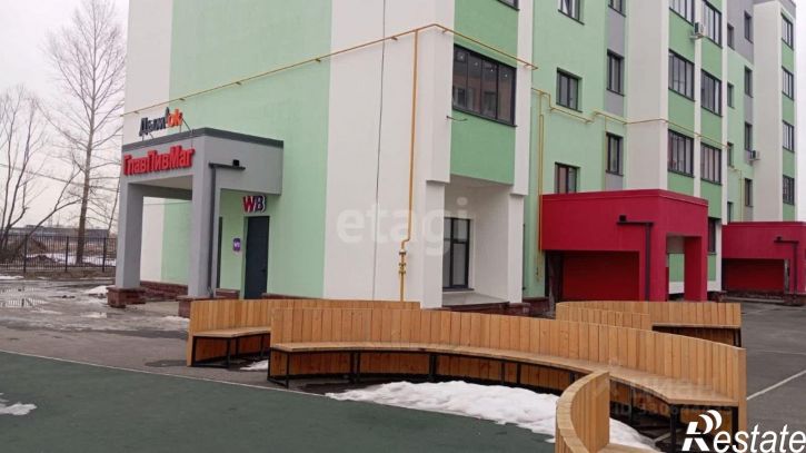 2-комн квартира ул Академика Курчатова, 65/9,  д. 65/9