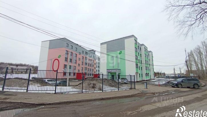 2-комн квартира ул Академика Курчатова, 65/9,  д. 65/9