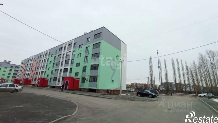 2-комн квартира ул Академика Курчатова, 65/9,  д. 65/9