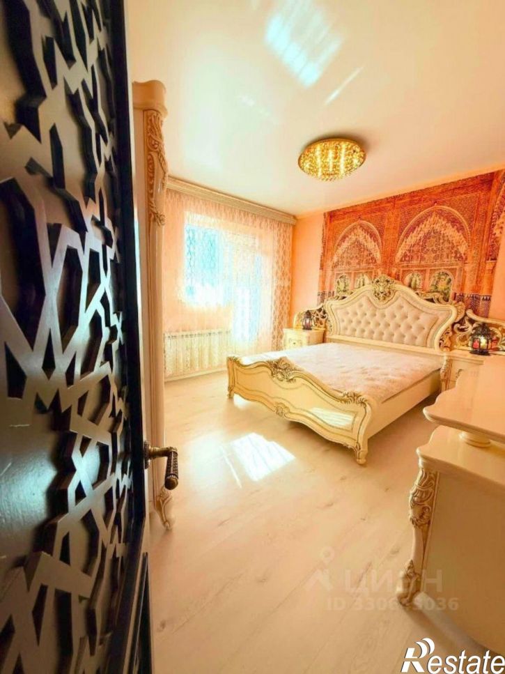 3-комн квартира ул Бакалинская, 19,  д. 19