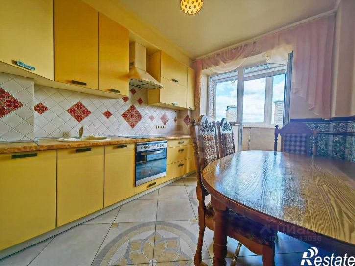 3-комн квартира ул Бакалинская, 19,  д. 19