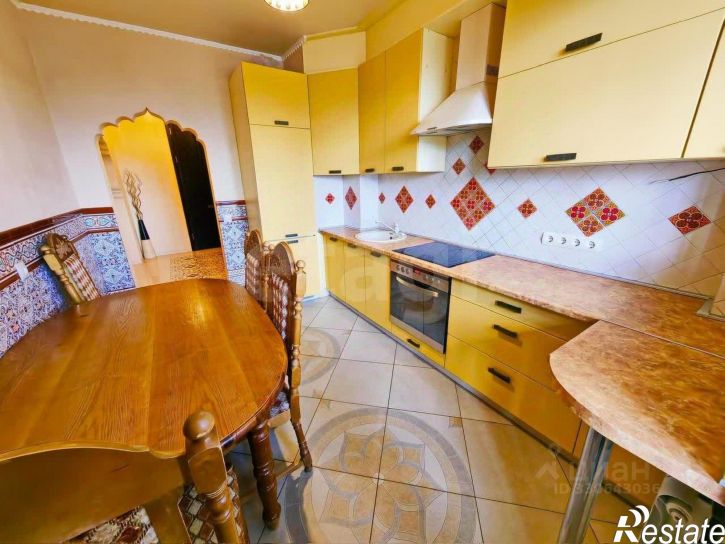 3-комн квартира ул Бакалинская, 19,  д. 19