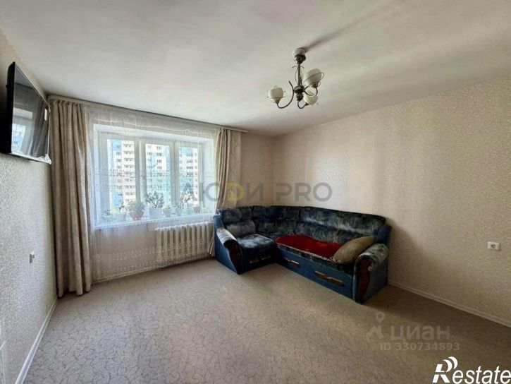 1-комн квартира ул Ахметова, 355,  д. 355